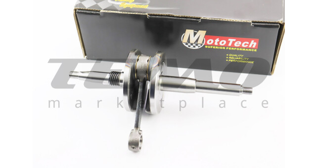 Колінвал Mototech Honda LEAD90 HF05 Тайвань - фото 1