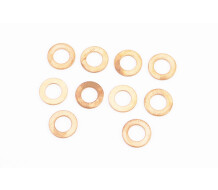 Шайба медная 10x18x1,5мм DIN7603A, к-кт 10шт