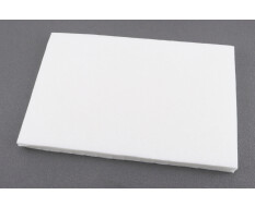 Фільтр повітряний фібра - "заготовка" 200*300*18мм