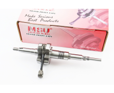 Коленвал MSU Suzuki AD50