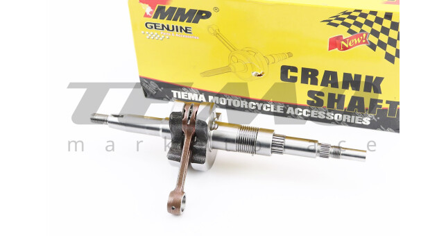 Коленвал TMMP Suzuki Sepia L-250 мм - фото 1