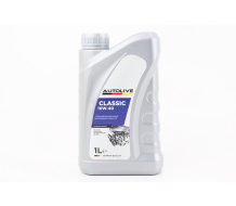 Масло 4T 10W-40 - полусинтетическое универсальное "Classiс", 1L