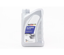 Олива 4T 10W-40 - напівсинтетична універсальна "Classiс", 1L