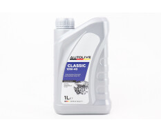 Олива 4T 10W-40 - напівсинтетична універсальна "Classiс", 1L