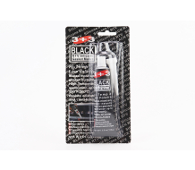 Герметик силіконовий високотемпературний ЧОРНИЙ "Gasket Maker BLACK" 100g