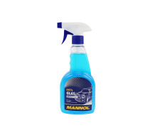 Рідина для очищення скла "Glas Cleaner", Спрей 500ml