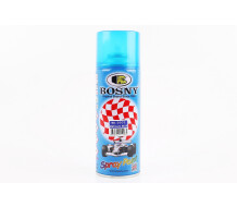 Фарба акрилова №2603 "СИНІЙ МЕТАЛІК", Аерозоль 400ml