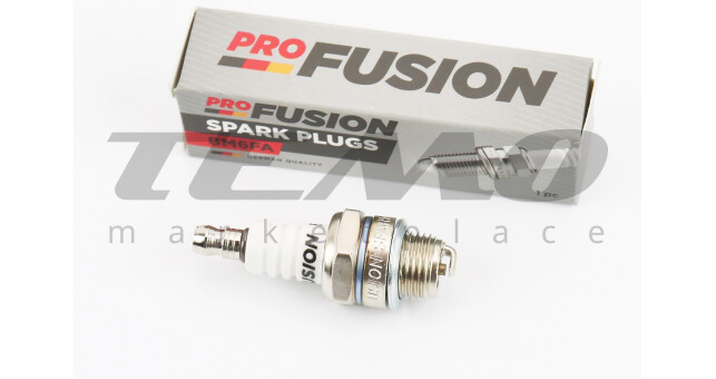 Свеча 2Т BM6FA - M14 L8 - пилы/косы - фото 1