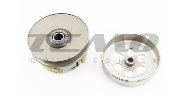 Варіатор задній SEE Yamaha JOG BWS100 синя коробка - фото 2