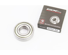 Подшипник 6204 ZZ (20x47x14)