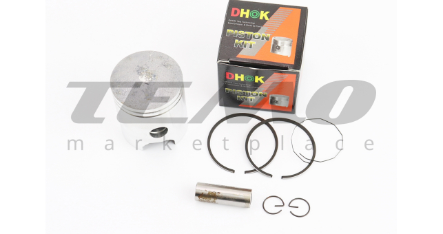 УЦІНКА Поршень DHOK Yamaha YB100 52 мм +0.75 - фото 1