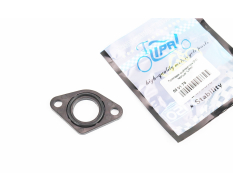 Прокладка патрубка карбюратора Honda AF18 / 27 (пластмас) d-18mm + манжет