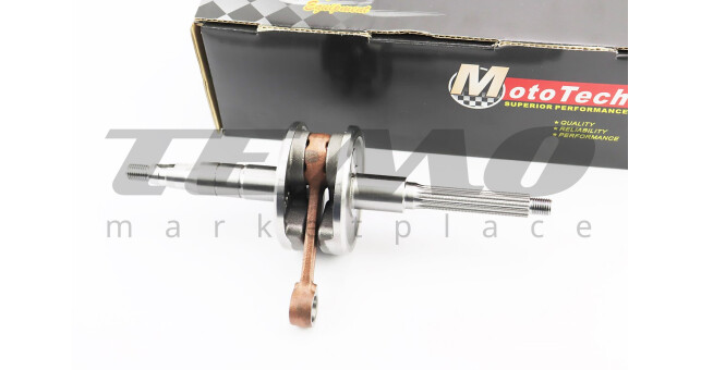 Колінвал Mototech Yamaha JOG50 Тайвань - фото 1