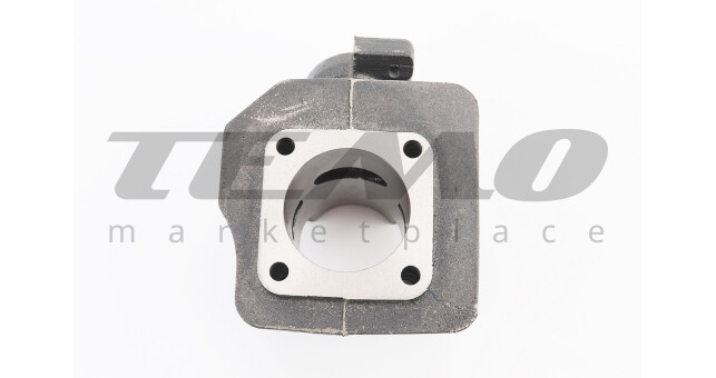 ЦПГ SEE Honda DIO AF27/AF18/AF25/AF28/AF24/AF30/AF31/AF51/LEAD20/TACT/FIT 70cc 47 мм палец 12 мм желтая коробка - фото 3
