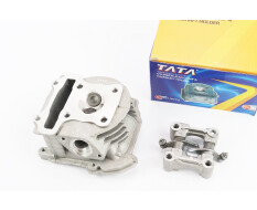 Головка циліндра TATA 60cc 44 мм + клапана + пастель в зборі