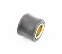 Сайлентблок амортизатора (резина+втулка)