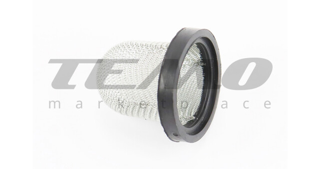 Фильтр масляный (сетка) - фото 1