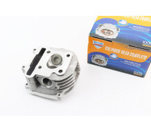Головка циліндра JWBP 150cc + клапана в зборі