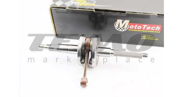 Колінвал Mototech Yamaha BWS50/GEAR - фото 1