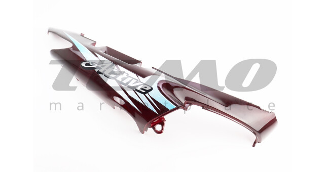 УЦІНКА пластик ACTIVE задній правий бордовий - фото 1