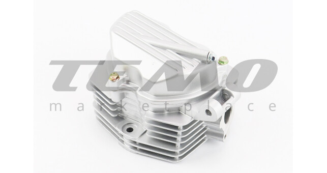 Головка цилиндра 125cc 56.5 мм - фото 2