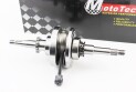 Колінвал в зборі Mototech 16 зубів на шестерні - фото 1