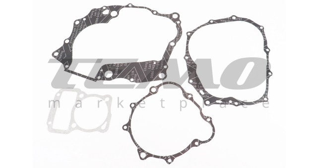 Kinlon JL150-70C Прокладки двигателя CG-150cc-62мм, к-кт 4 деталей - фото 1
