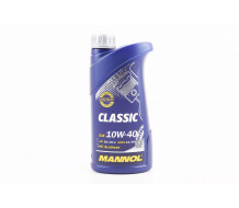 Олива 4T 10W-40 - напівсинтетична універсальна "Classiс", 1L