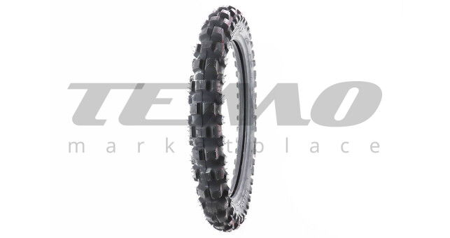 Шина для мотоцикла SWALLOW X-CROSS SB-111 3.25-18 камерная шипованная - фото 1