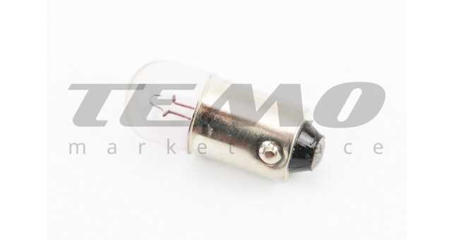 Лампа панелі приладів 12V 4W - фото 1