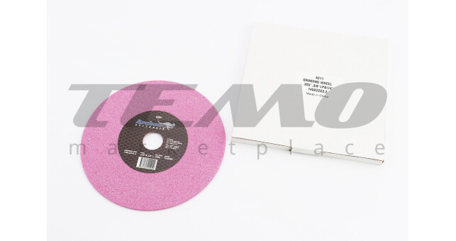 Камінь заточний (145x22x3,2) - фото 1