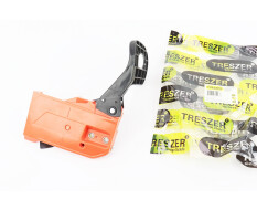 Ручка тормоза в сборе 4500/5200 - прямая