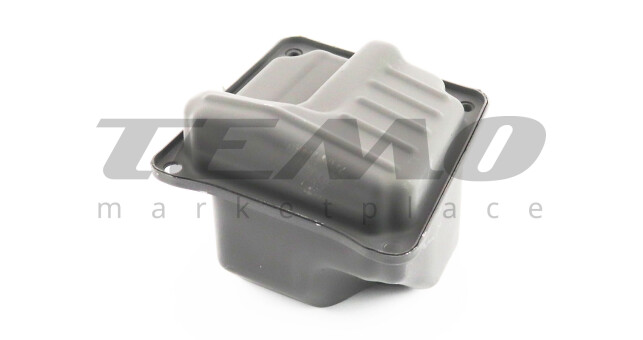 Глушитель в сборе MS-440/460/461 - фото 2