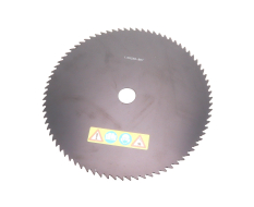Ніж 80Тx250mm