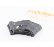 Велокамера DURRO 10"x2.50 AV электросамокат