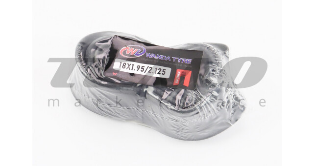 Велокамера WANDA 18"x1.95-2.125 - фото 3