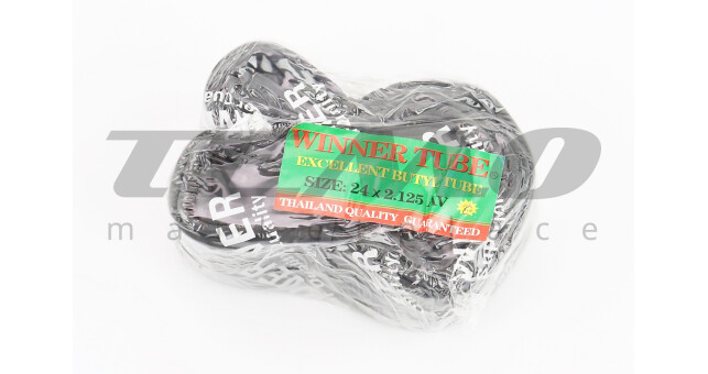 Велокамера WINNER 24"x2.125 - фото 3