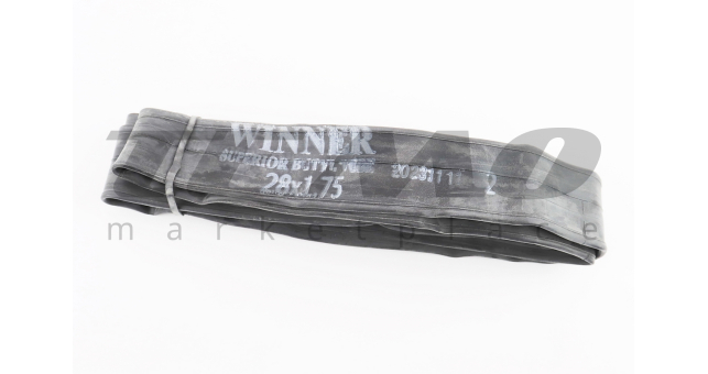 Велокамера WINNER 28&quot;x1.75 - фото 2