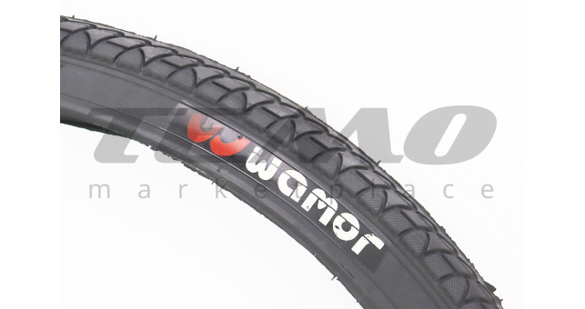 Велошина WAMOR ZY010 K1153 26&quot;x2.1 (57-559) дорожная - фото 3