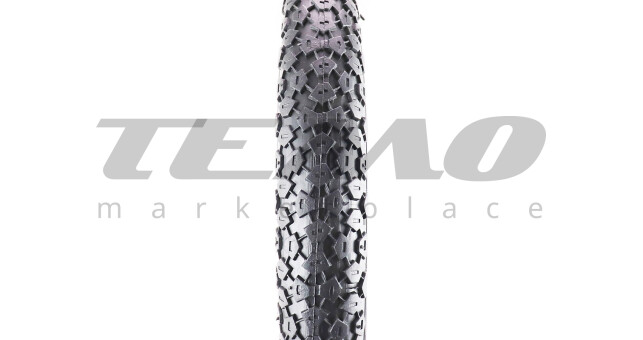 Велошина Servis BMX005 26"x2.125 (54-559) шипованная защита от проколов - фото 4