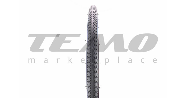 Велошина DRC D219 26"x1 3/8 (37-590) дорожня - фото 4