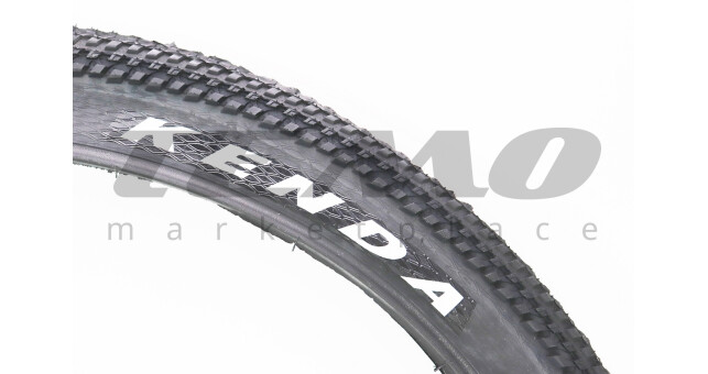 Велошина KENDA MTB K1162 27.5"x2.1 (52-584) шипованная - фото 3