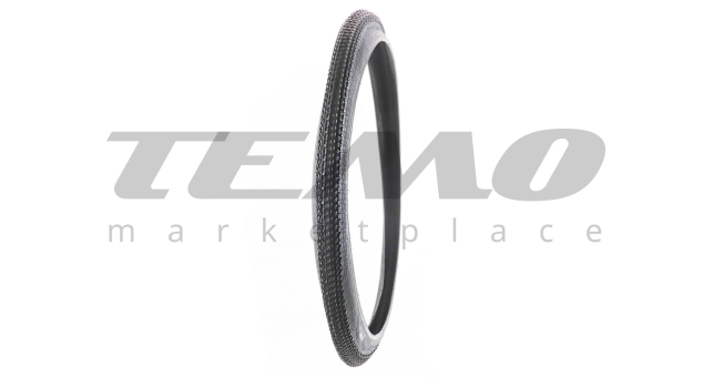 Велошина KENDA MTB K1162 27.5&quot;x2.1 (52-584) шипованная - фото 1