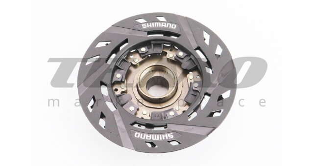 Вільнобіг 7зв. 14.16.18.20.22.24.34Т index, чорно-коричневий MEGARANGE MF-TZ 500CP - фото 2