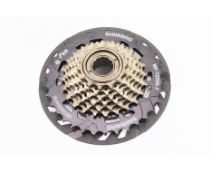 Вольнобег 7зв. 14.16.18.20.22.24.34Т index, чёрно-коричневый MEGARANGE MF-TZ 500CP