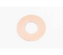 Шайба форсунки ущільнювальна (мідна) 7,5х16,4х0,5mm