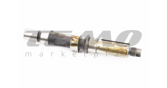 Розподільний вал під шестерню D-20mm R175A/R180NM - фото 1