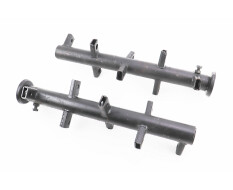 Вал фрези к-кт 2шт, під шліць 32mm, ширина захвата 1000mm, 18 ножів, R175/180/190/195/мототрактор