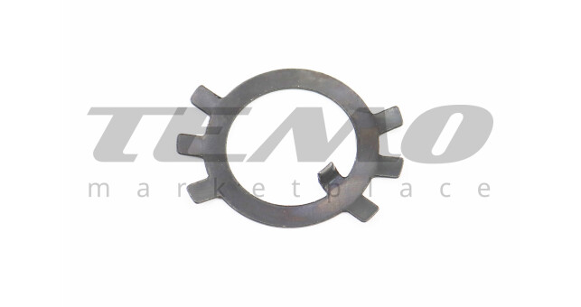 Кільце стопорне диференціала d-27 мм - фото 1