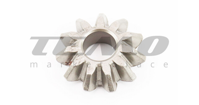 Шестерня дифференциала сателлит Z-11 h-12 мм - фото 1